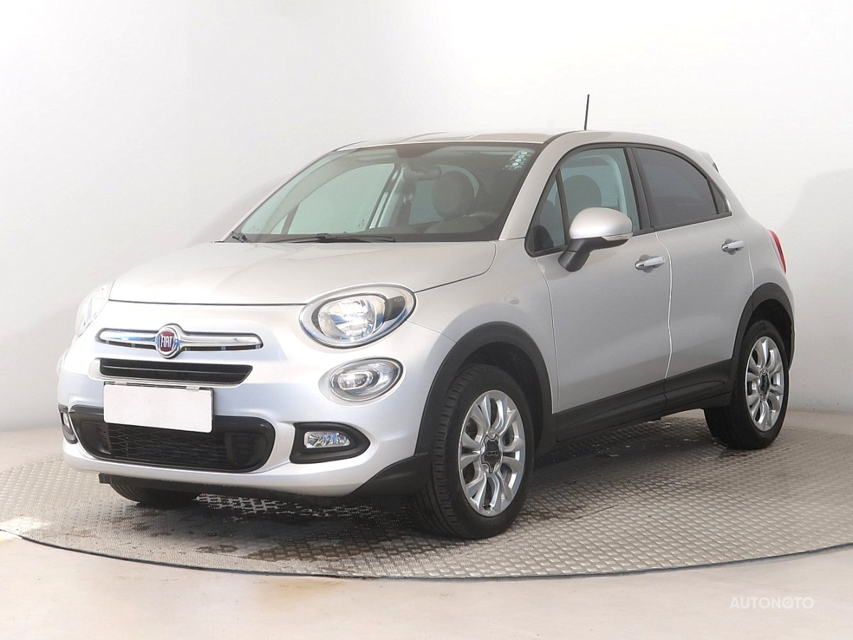 Fiat 500X, 2016 - pohled č. 3