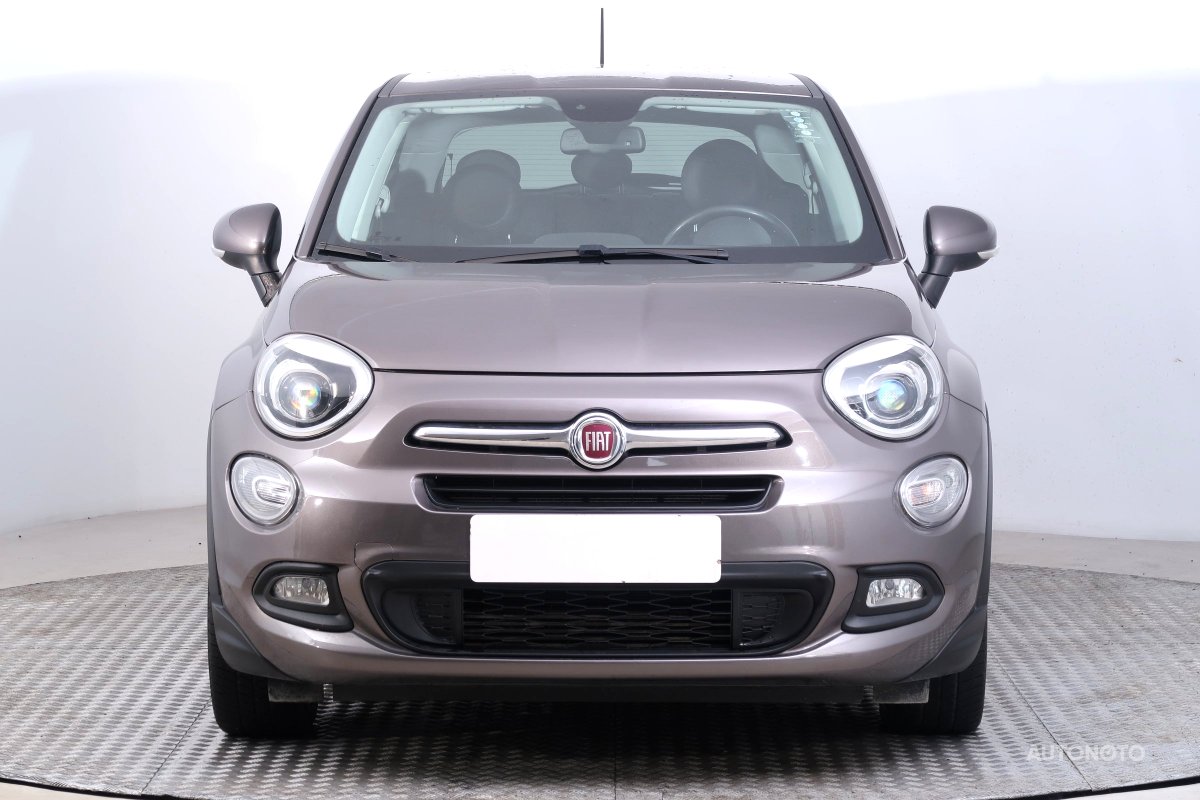 Fiat 500X, 2015 - pohled č. 2