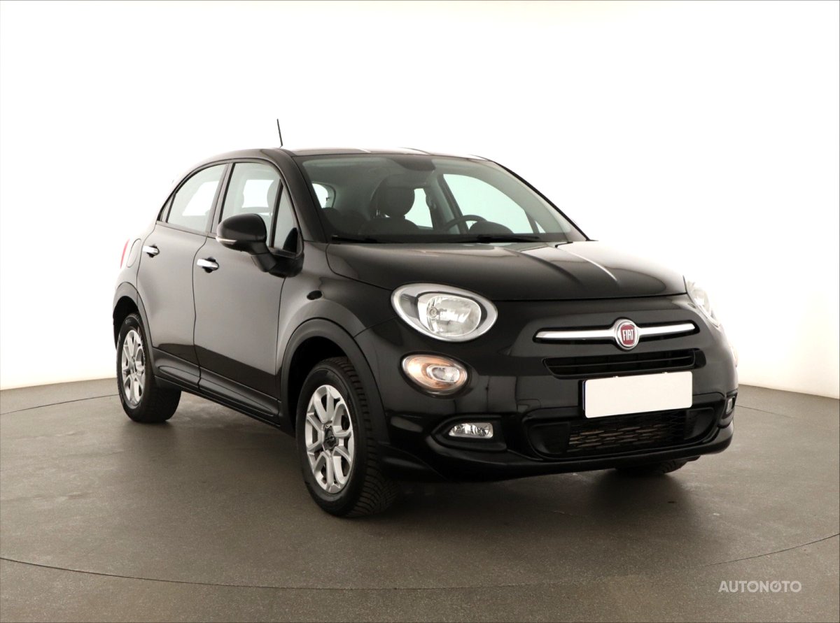 Fiat 500X, 2017 - pohled č. 1