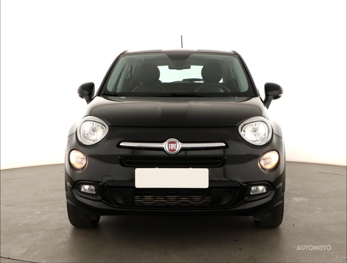 Fiat 500X, 2017 - pohled č. 2