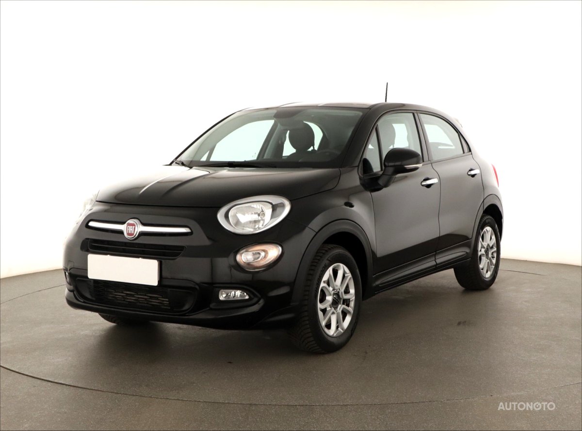 Fiat 500X, 2017 - pohled č. 3
