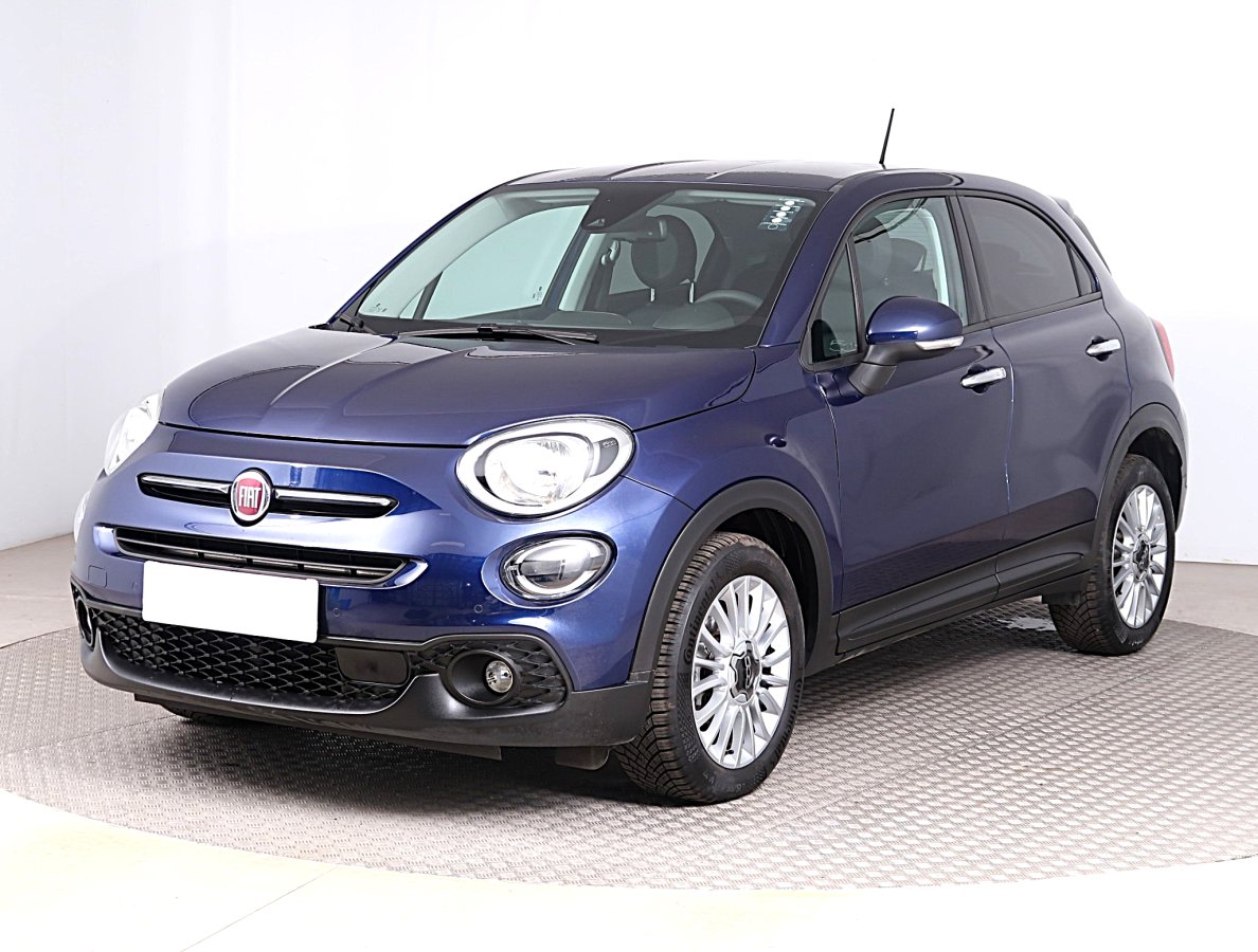 Fiat 500X, 2022 - pohled č. 3