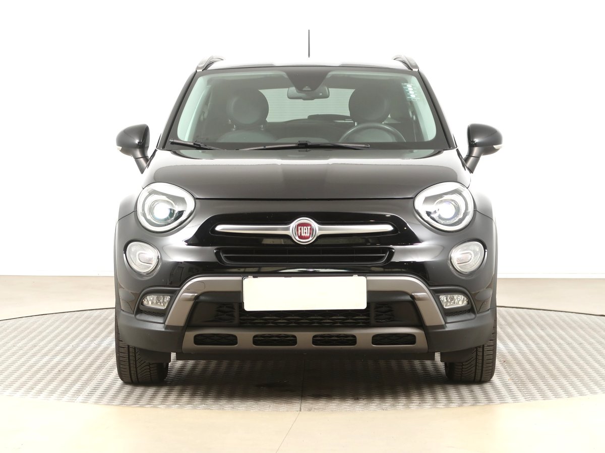 Fiat 500X, 2016 - pohled č. 2