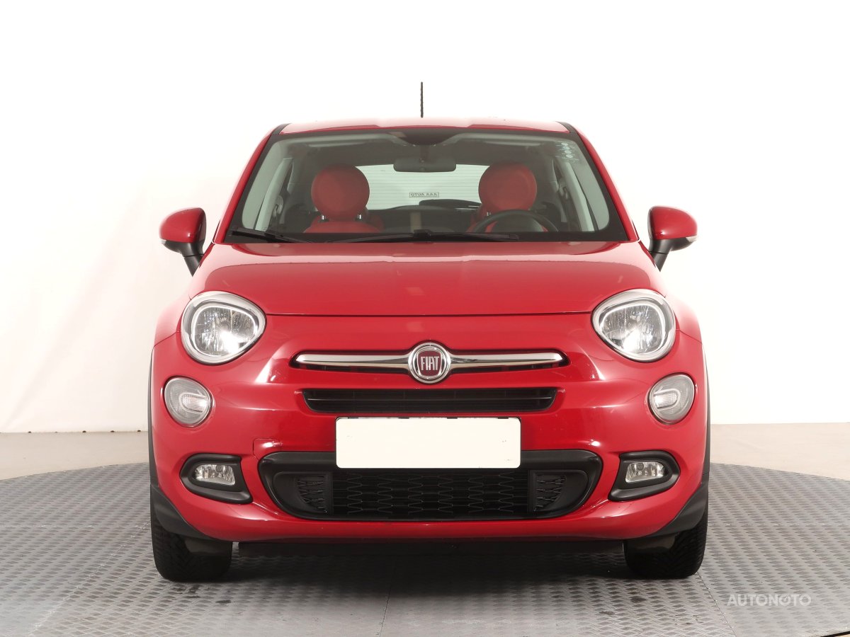 Fiat 500X, 2017 - pohled č. 2