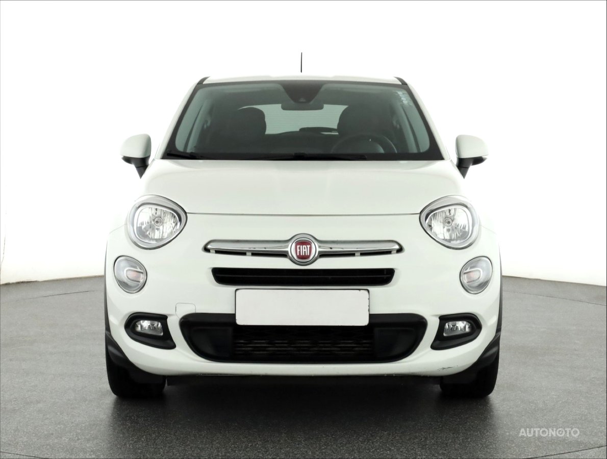 Fiat 500X, 2017 - pohled č. 2