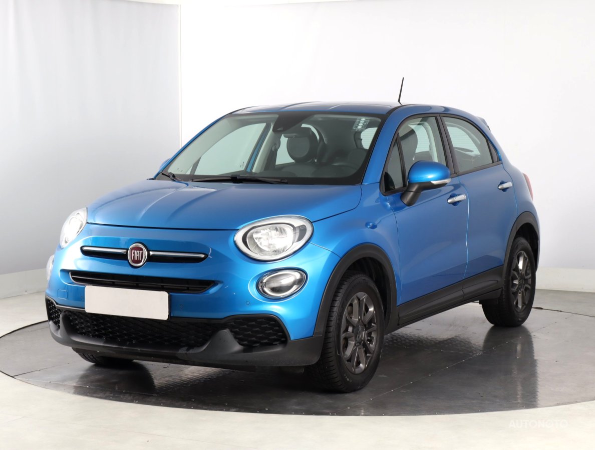Fiat 500X, 2020 - pohled č. 3
