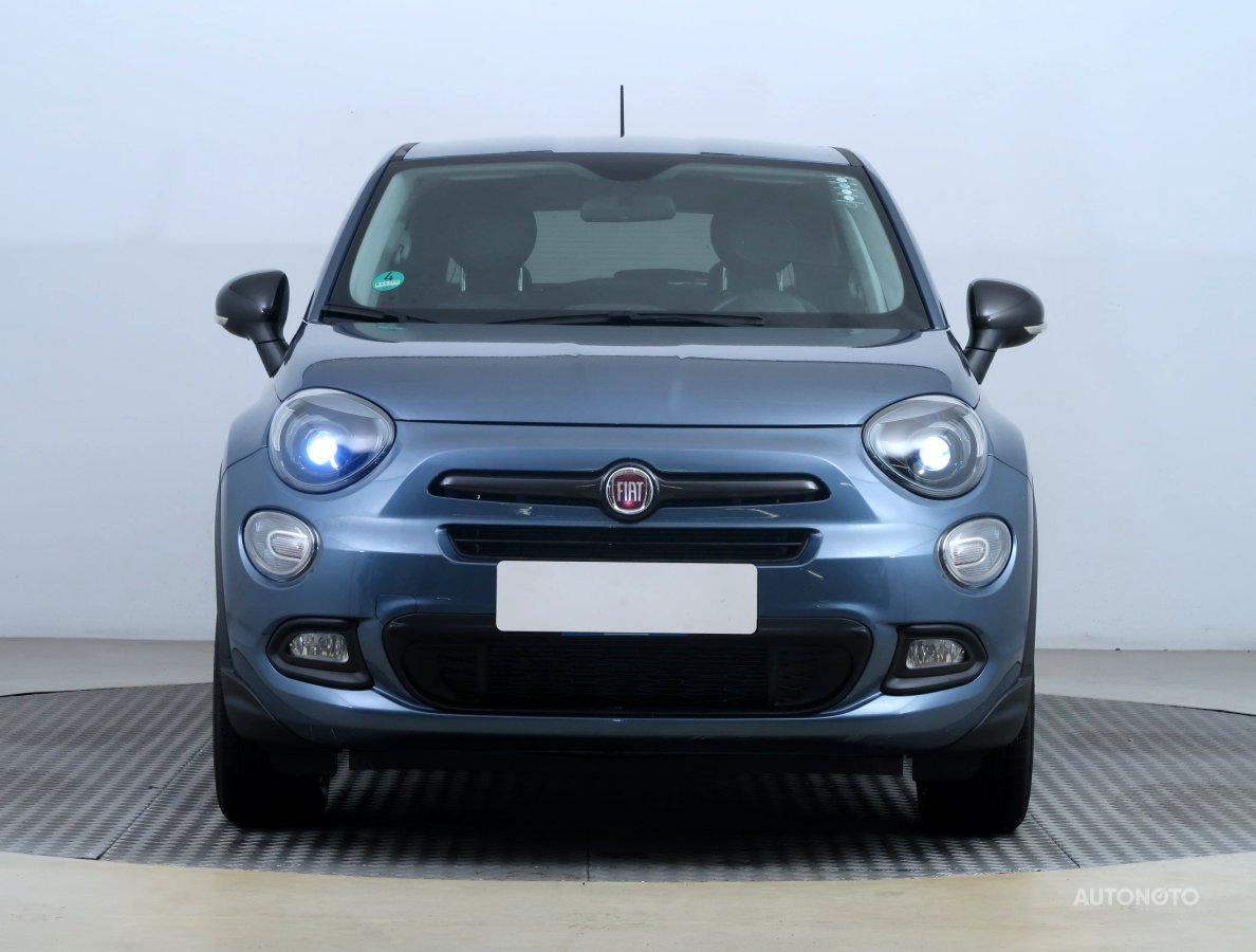 Fiat 500X, 2018 - pohled č. 2