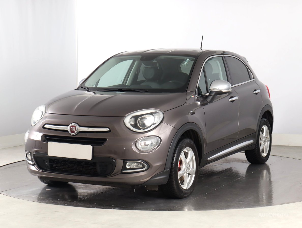 Fiat 500X, 2015 - pohled č. 3