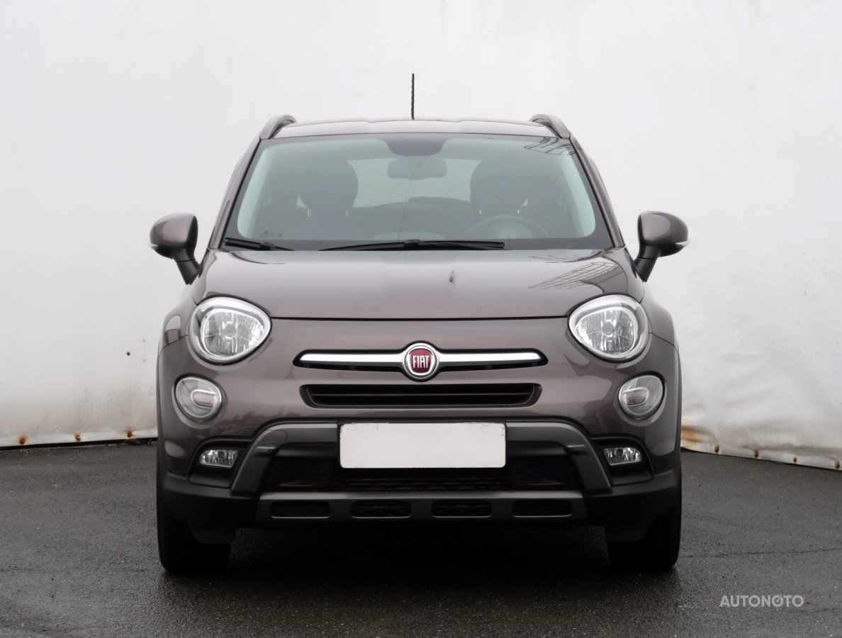 Fiat 500X, 2016 - pohled č. 2