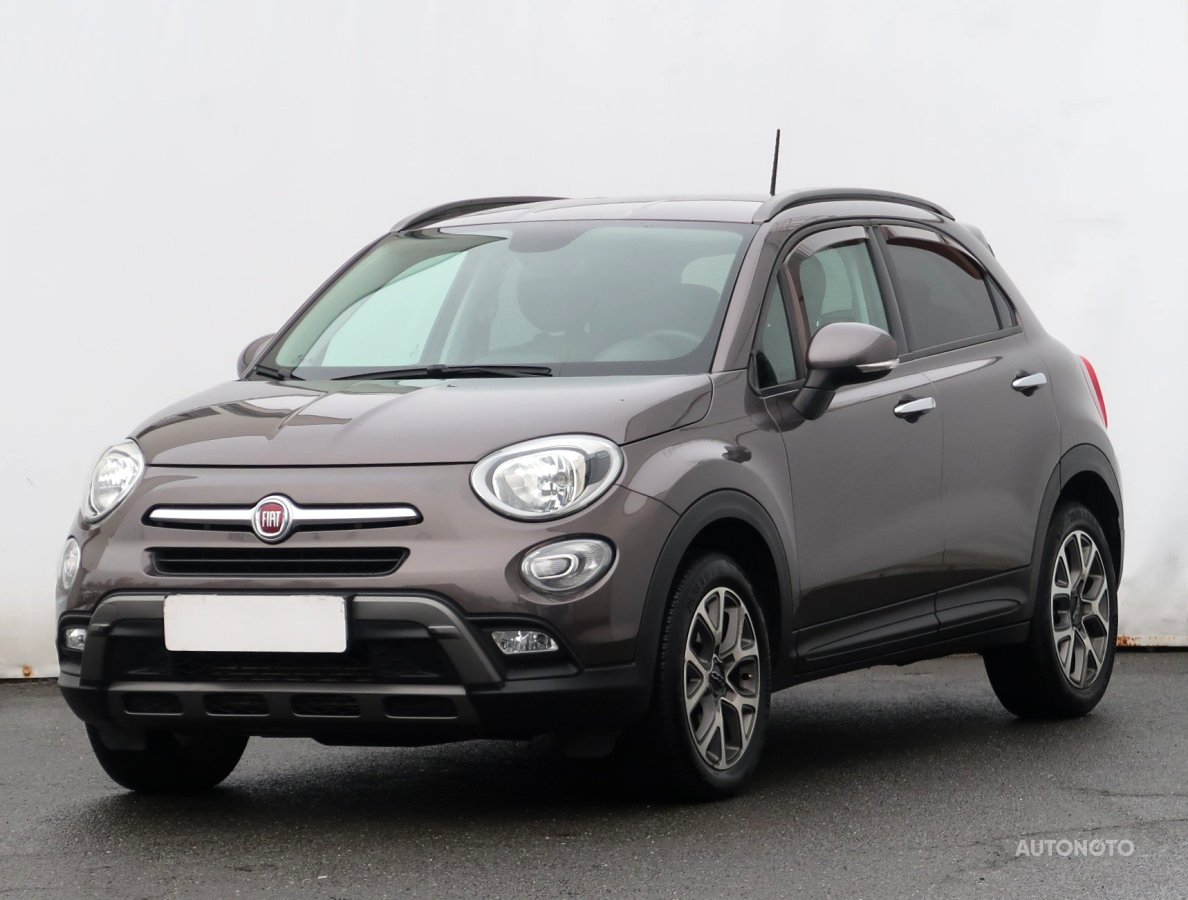 Fiat 500X, 2016 - pohled č. 3