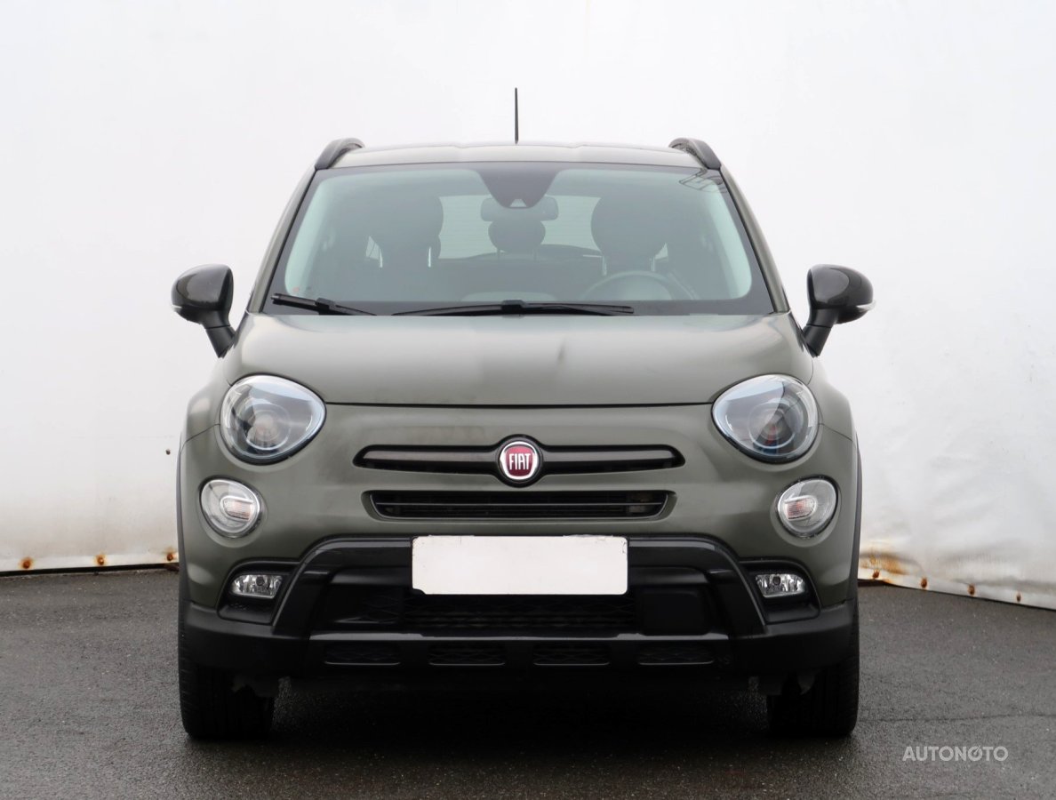 Fiat 500X, 2018 - pohled č. 2