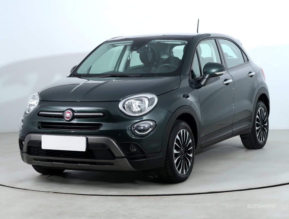 Fiat 500X, 2020 - pohled č. 3