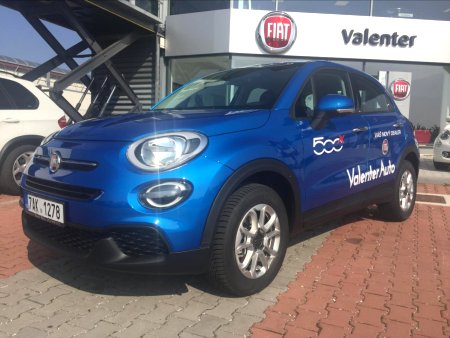 Fiat 500X, 2019