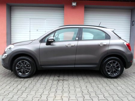 Fiat 500X, 2017 - pohled č. 2