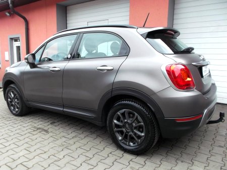 Fiat 500X, 2017 - pohled č. 3