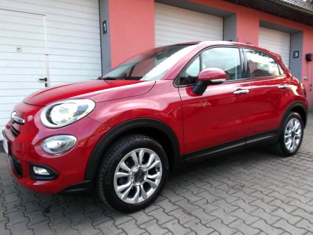 Fiat 500X Fiat 500x Multiair 1,4 16V Lounge