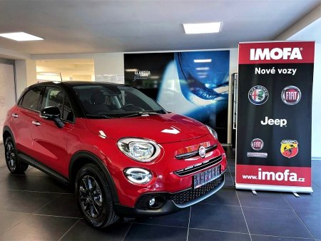 Fiat 500X 500X 1,0 Fire Fly 120k Connect, *225*n