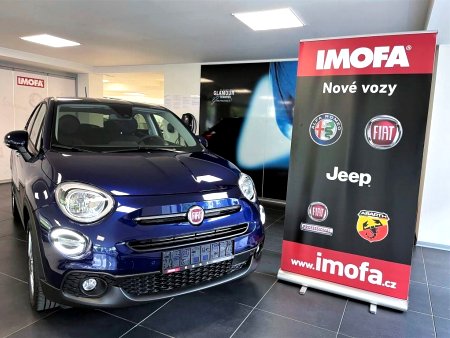 Fiat 500X, 2022 - pohled č. 2