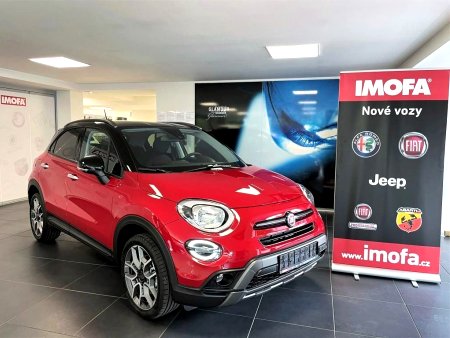 Fiat 500X 500X Cross 1,3 150k DDCT