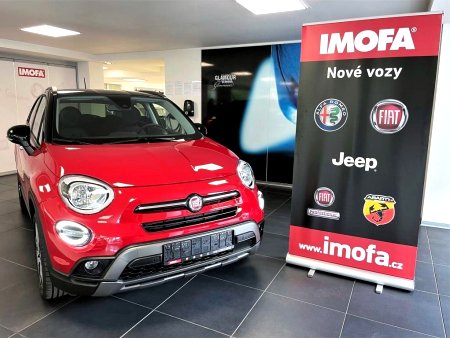 Fiat 500X, 2022 - pohled č. 2