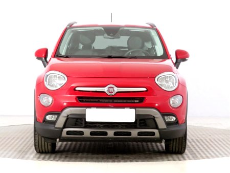 Fiat 500X, 2018 - pohled č. 2