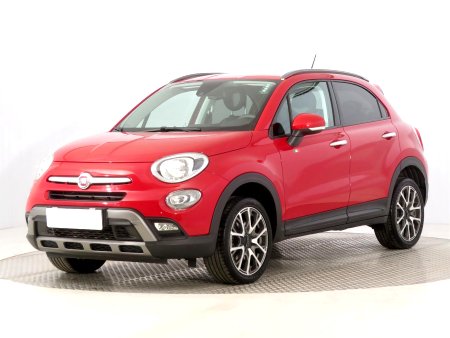 Fiat 500X, 2018 - pohled č. 3