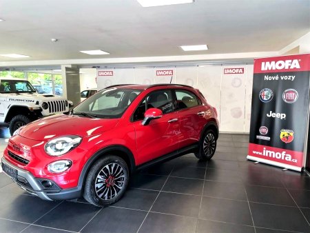 Fiat 500X, 2022 - pohled č. 3