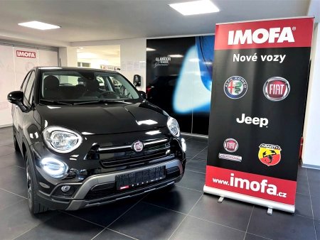 Fiat 500X, 2022 - pohled č. 2