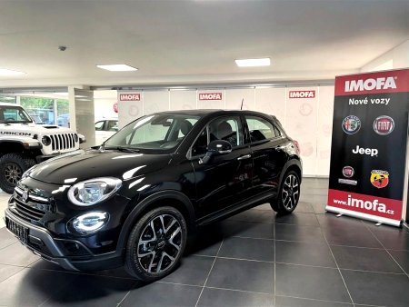 Fiat 500X, 2022 - pohled č. 3