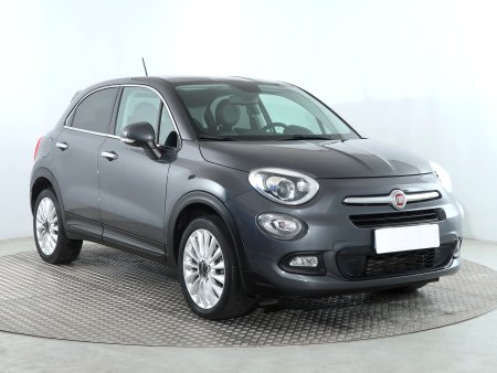 Fiat 500X 1.4 MultiAir,2016,Kůže,Navigace,Xenony,Tempomat