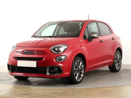 Fiat 500X, 2023 - pohled č. 3