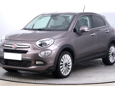 Fiat 500X, 2015 - pohled č. 3