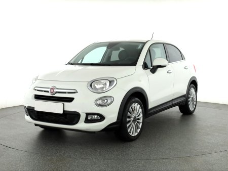 Fiat 500X, 2017 - pohled č. 3
