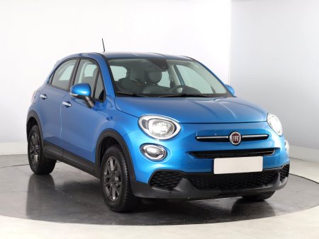 Fiat 500X, 2020