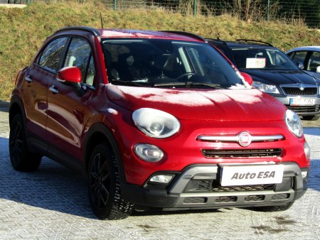 Fiat 500X, 2015