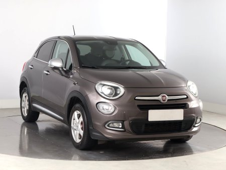 Fiat 500X 1.4 MultiAir,2015,Serv.kniha,Kůže,Xenony,Tempomat