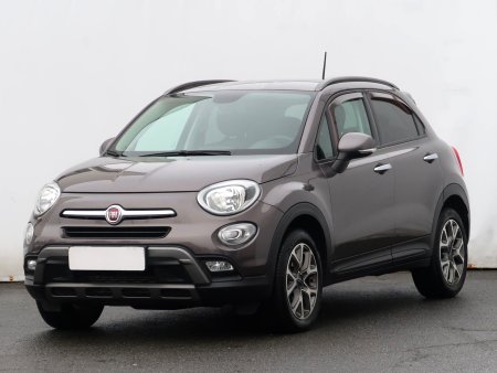 Fiat 500X, 2016 - pohled č. 3