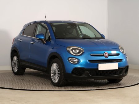 Fiat 500X, 2018