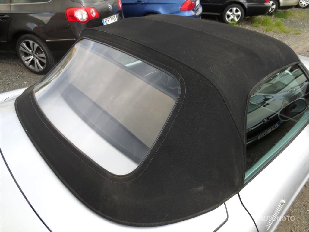 Fiat Barchetta, 2005 - pohled č. 10