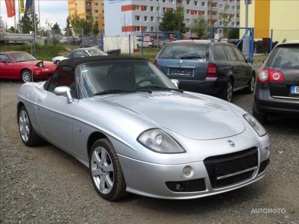 Fiat Barchetta, 2005 - pohled č. 2