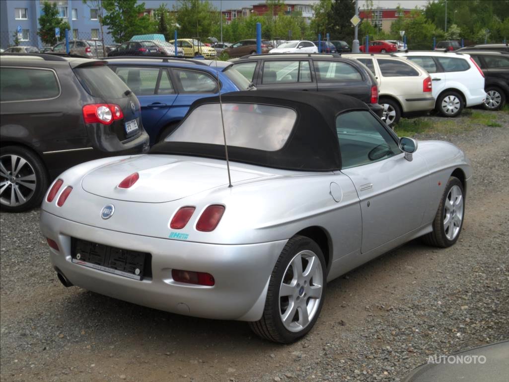 Fiat Barchetta, 2005 - pohled č. 3