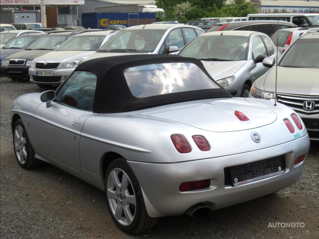 Fiat Barchetta, 2005 - pohled č. 4