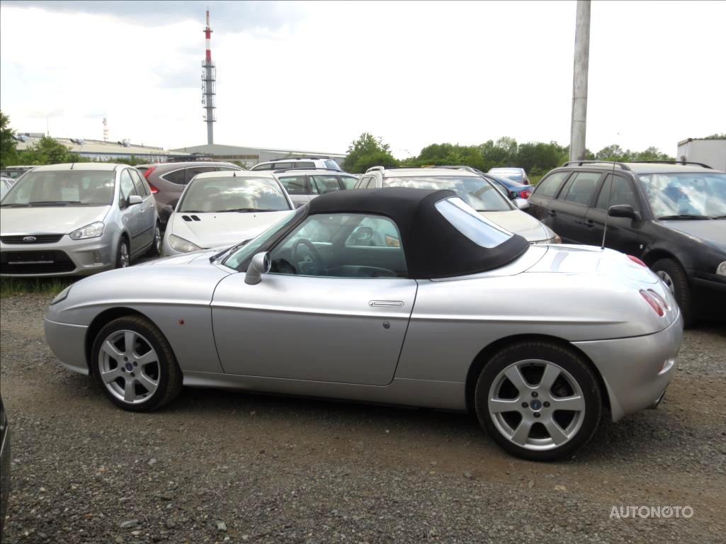 Fiat Barchetta, 2005 - pohled č. 5