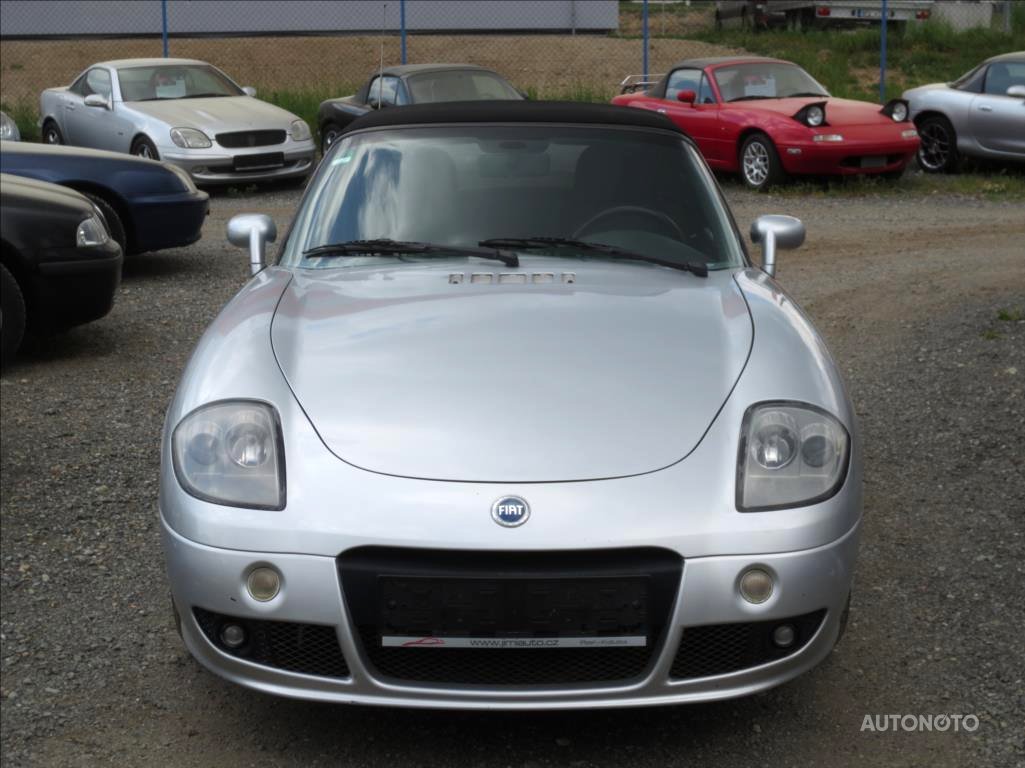 Fiat Barchetta, 2005 - pohled č. 7