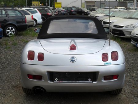 Fiat Barchetta, 2005 - pohled č. 11