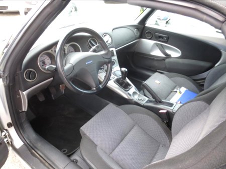 Fiat Barchetta, 2005 - pohled č. 12