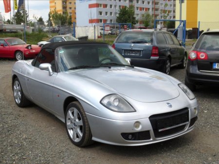 Fiat Barchetta, 2005 - pohled č. 2