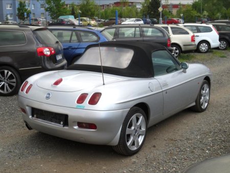 Fiat Barchetta, 2005 - pohled č. 3