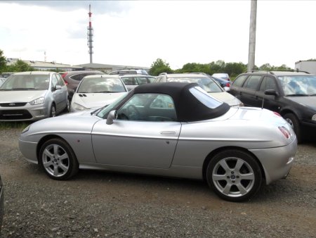 Fiat Barchetta, 2005 - pohled č. 5