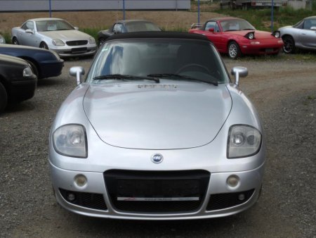Fiat Barchetta, 2005 - pohled č. 7